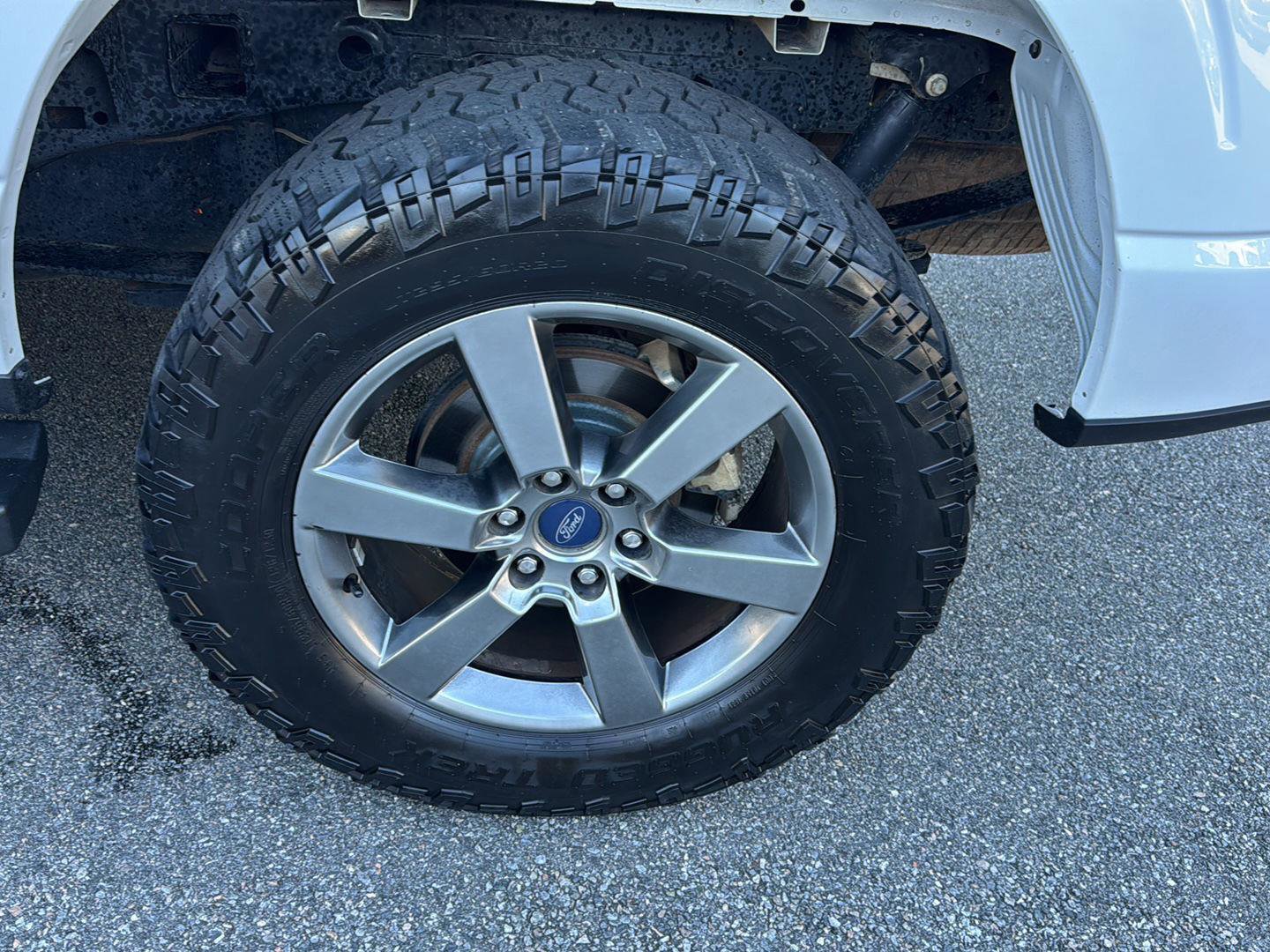 Used 2022 Ford F150 XLT w/ Equipment Group 302A High image 32