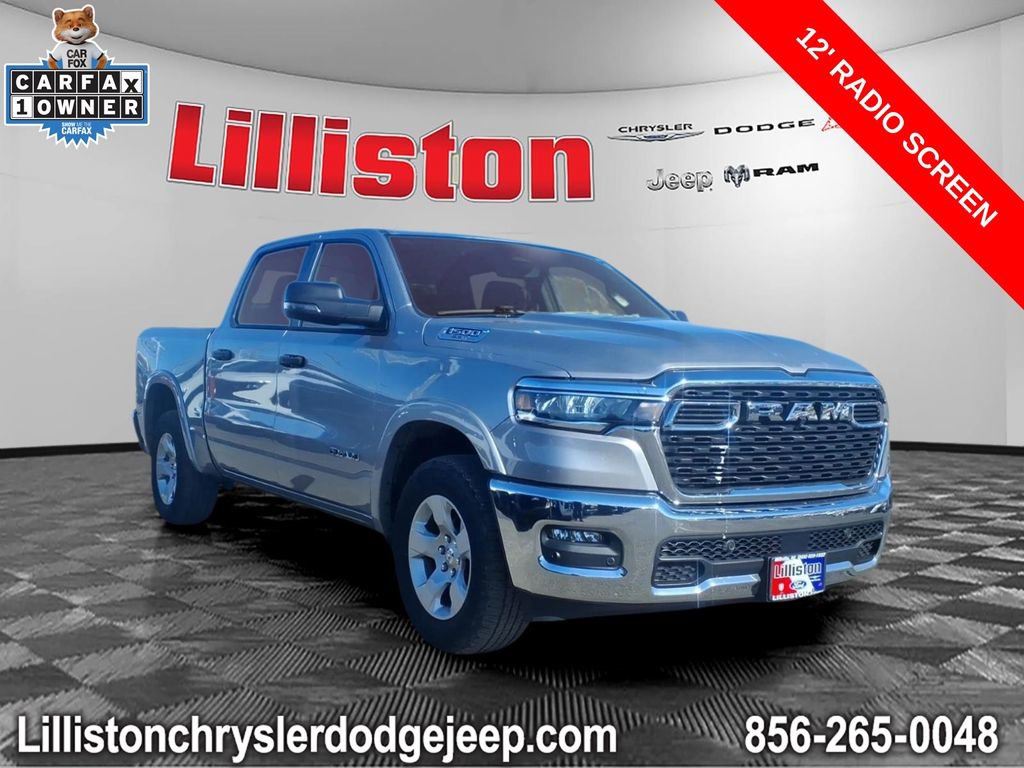 Used 2025 RAM 1500 Big Horn image 1