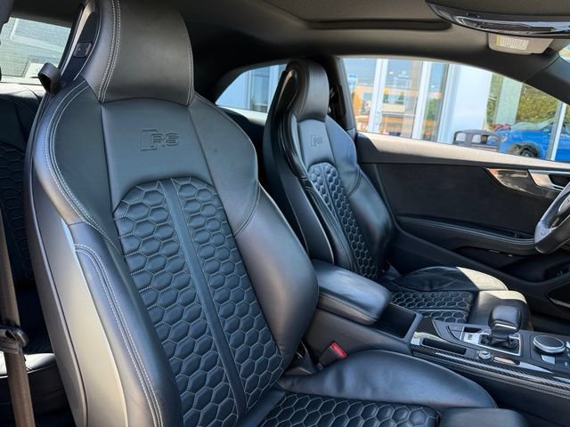 Used 2019 Audi RS 5 w/ Dynamic Plus Package AWD/4WD image 22