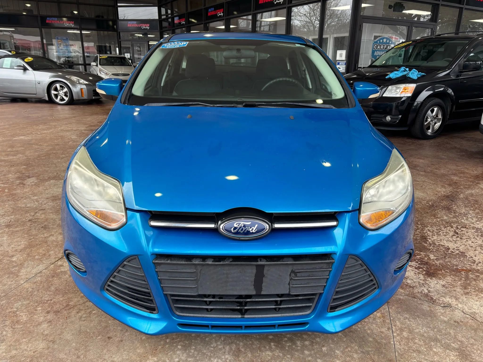 Used 2014 Ford Focus SE image 2