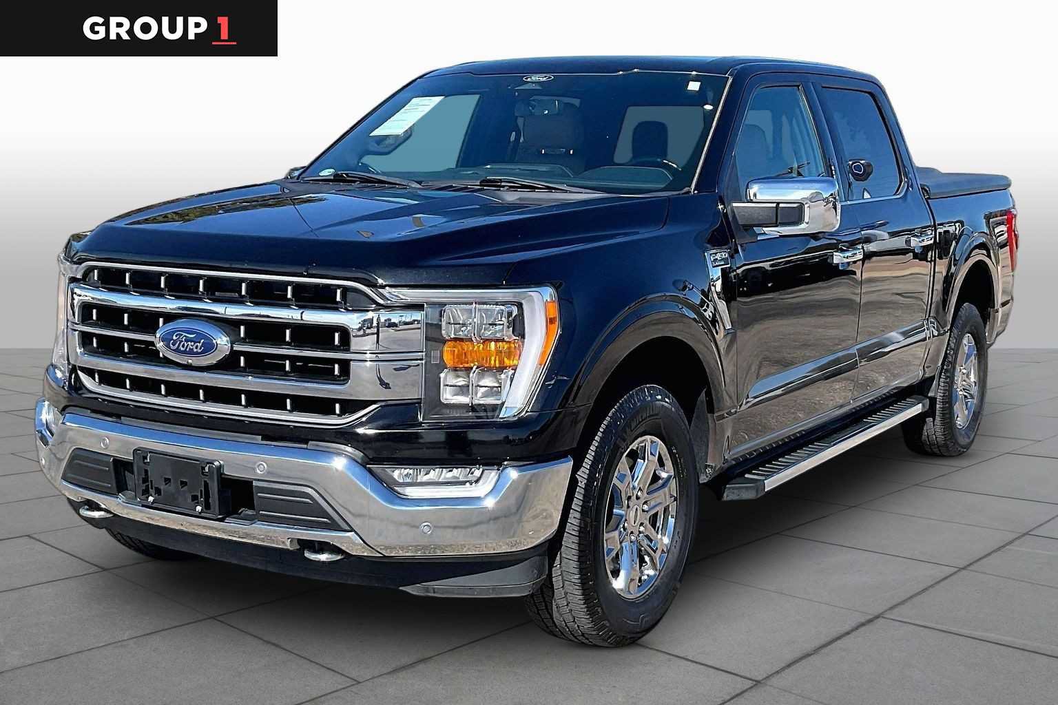 Used 2022 Ford F150 Lariat