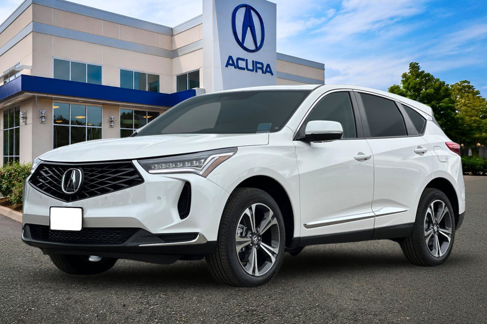 New 2026 Acura RDX w/ Technology Package AWD/4WD image 7