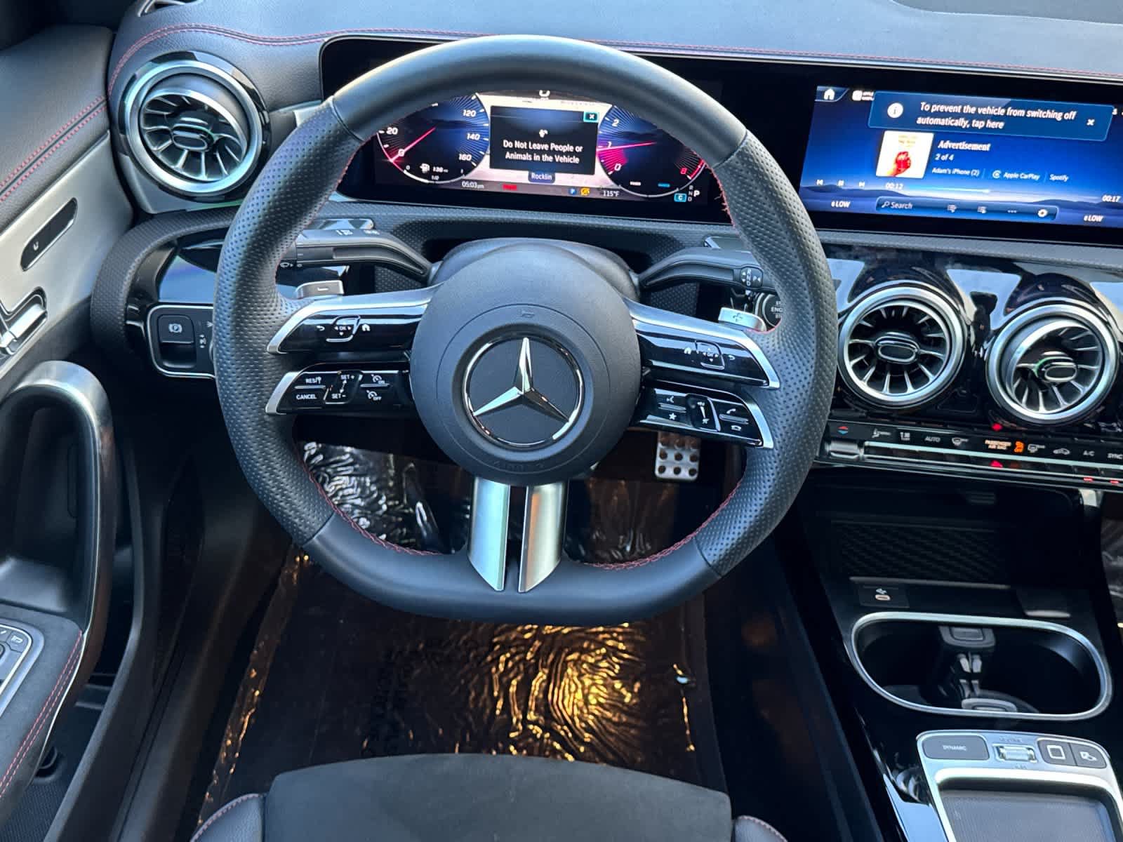 Certified 2026 Mercedes-Benz CLA 250 image 14