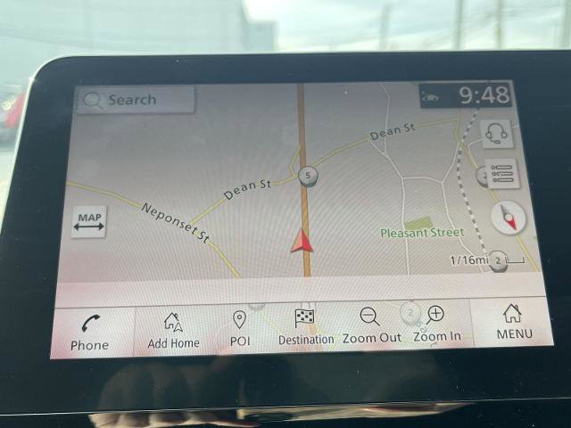 Certified 2024 INFINITI QX80 Sensory image 17