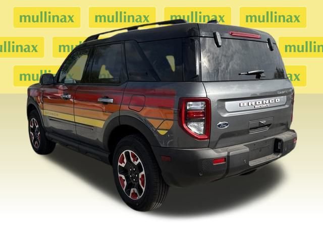 New 2025 Ford Bronco Sport Free Wheeling w/ Convenience Package AWD/4WD video 4