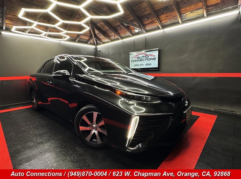 Used 2019 Toyota Mirai