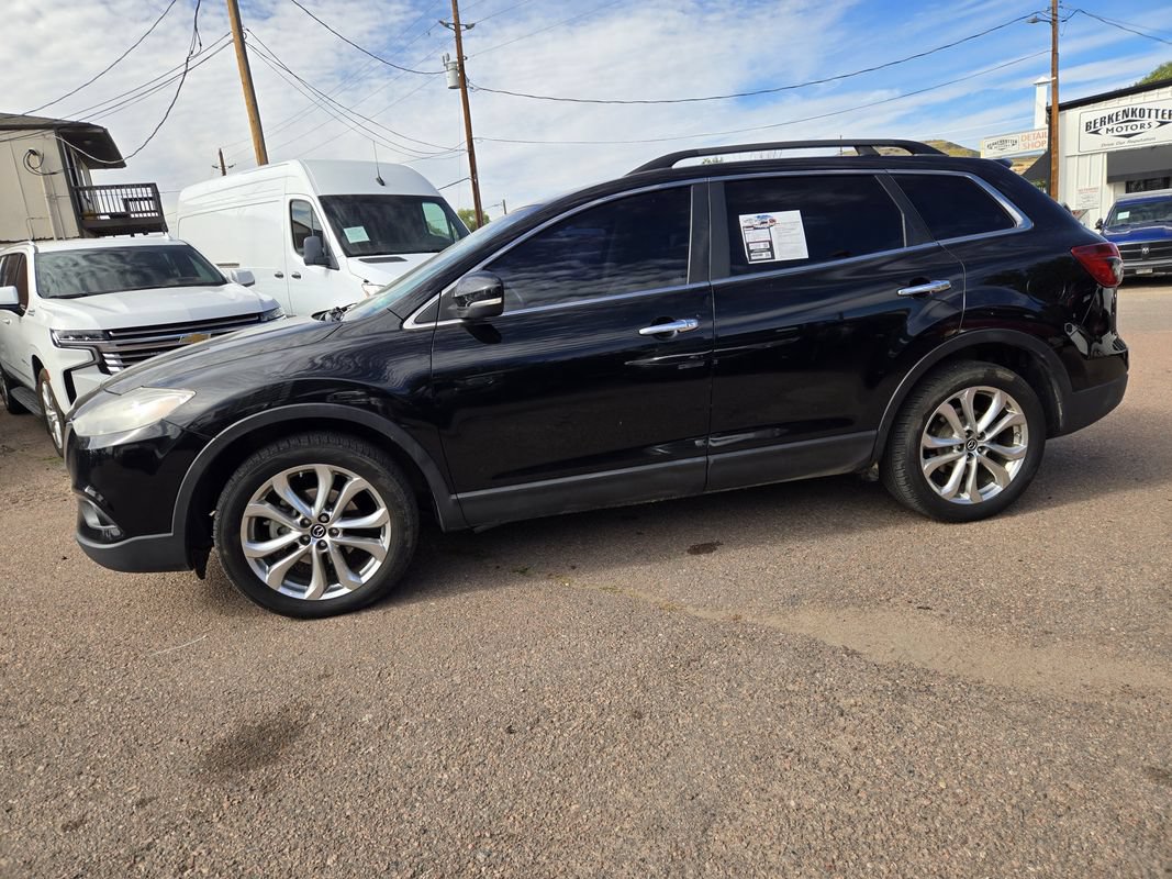 Used 2013 MAZDA CX-9 Grand Touring AWD/4WD image 6