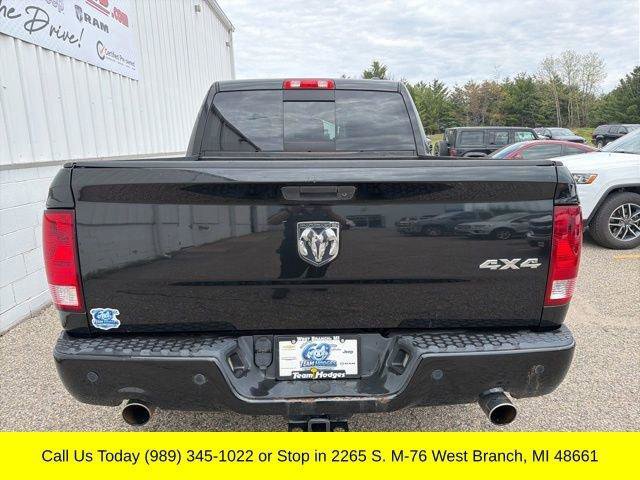 Used 2010 Dodge Ram 1500 Truck Sport AWD/4WD image 10
