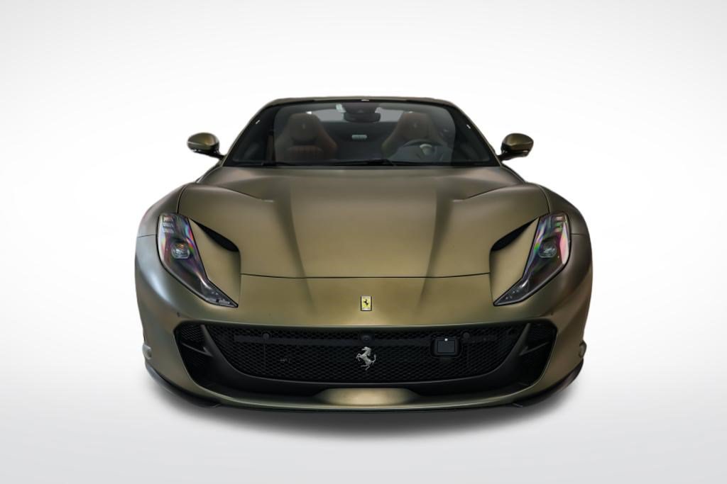 Used 2021 Ferrari 812 GTS RWD image 8