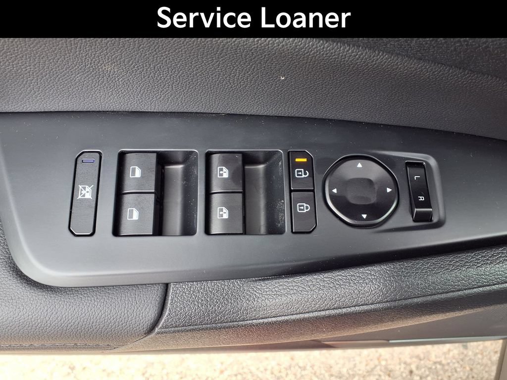 New 2026 Kia Sportage EX FWD image 11