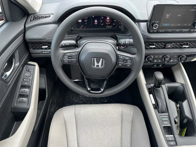 New 2025 Honda Accord SE image 31