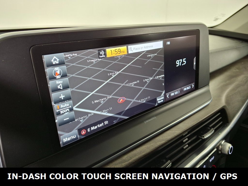 Used 2021 Kia Telluride EX w/ EX Premium Package image 20