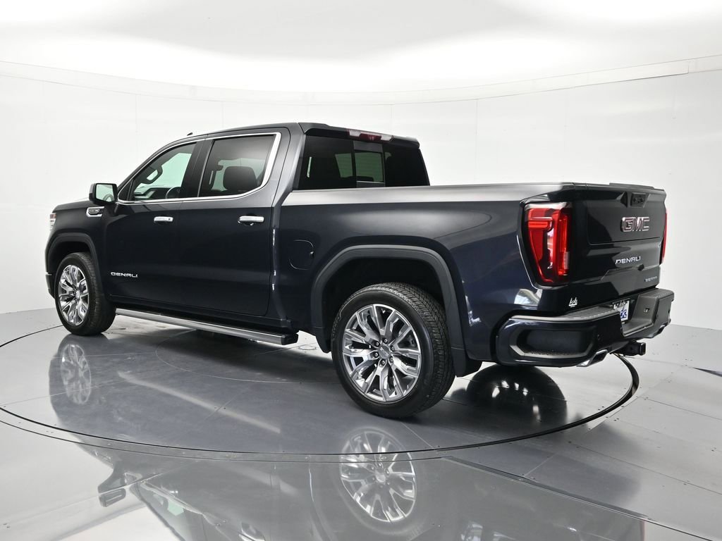 Used 2023 GMC Sierra 1500 Denali w/ Denali Reserve Package AWD/4WD image 7