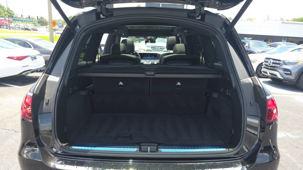 Certified 2025 Mercedes-Benz GLS 450 4MATIC image 9