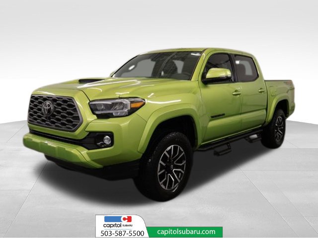 Used 2023 Toyota Tacoma TRD Sport w/ TRD Premium Sport Package AWD/4WD image 5