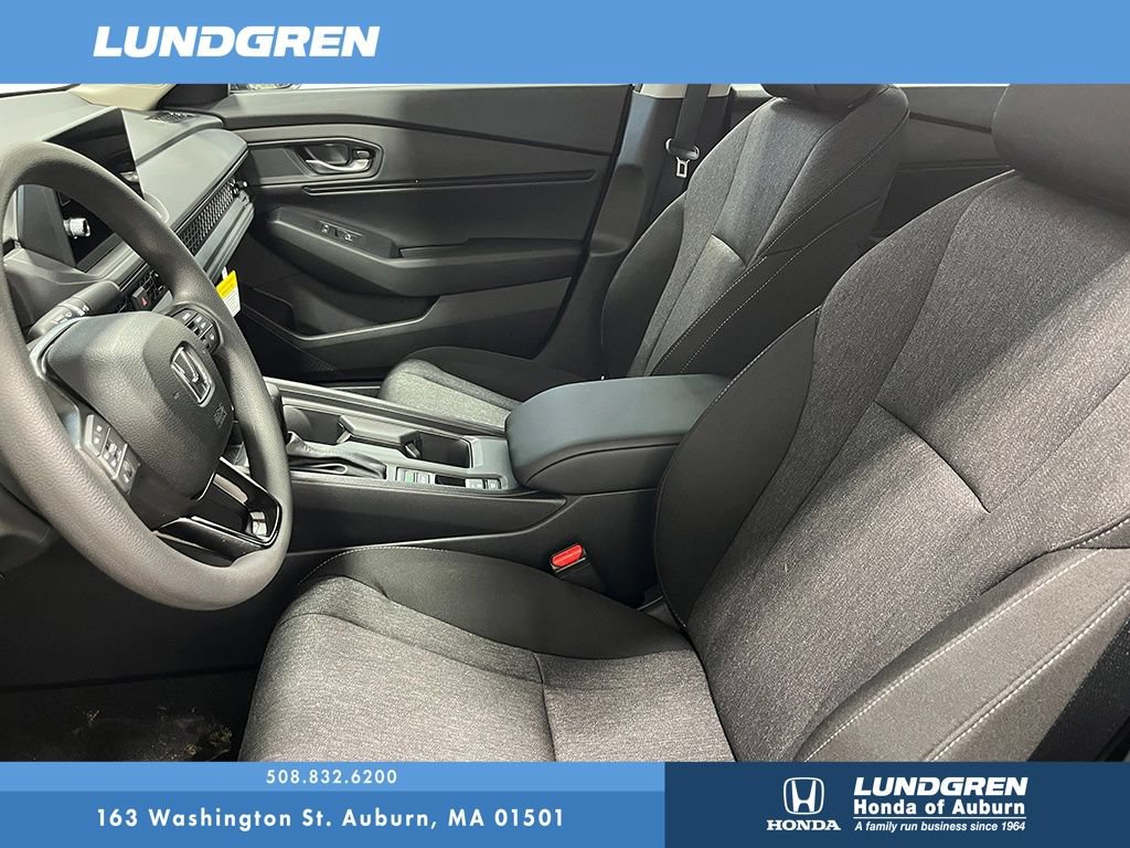 New 2026 Honda Accord SE image 17