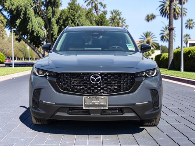 Certified 2025 MAZDA CX-50 AWD 2.5 S w/ Premium Plus Pkg image 4
