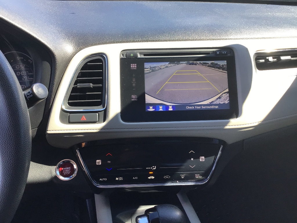 Used 2017 Honda HR-V EX image 9
