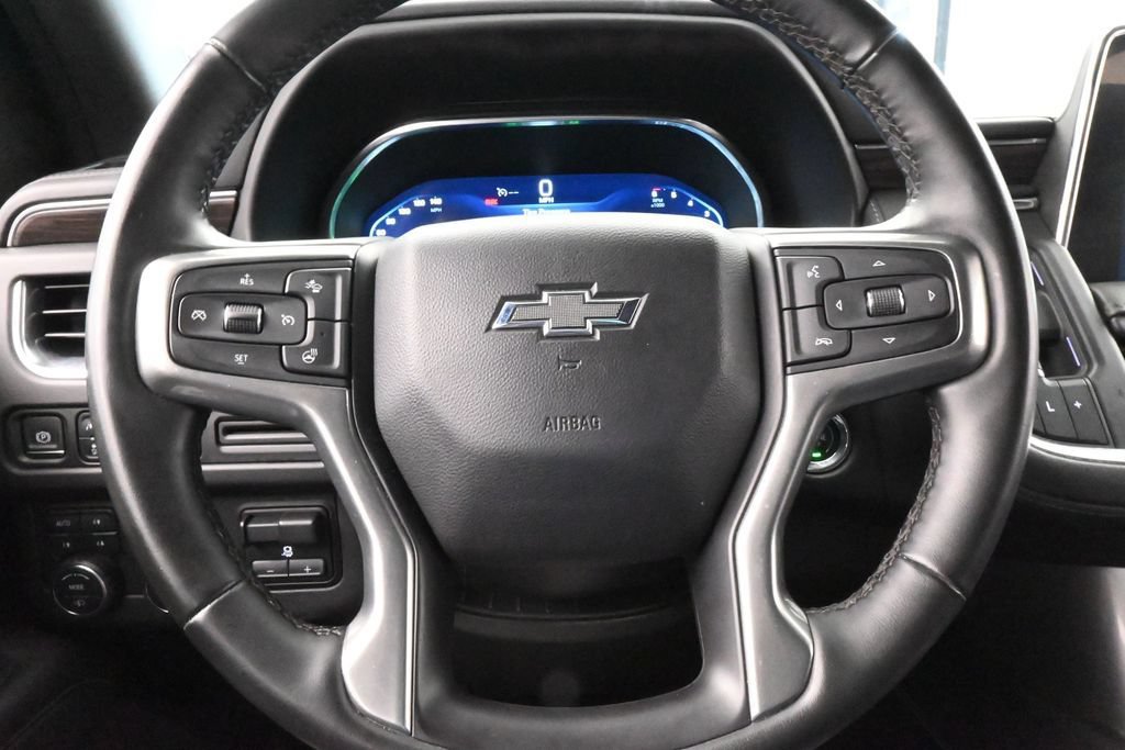 Used 2023 Chevrolet Tahoe Z71 w/ Z71 Off-Road Package AWD/4WD image 33