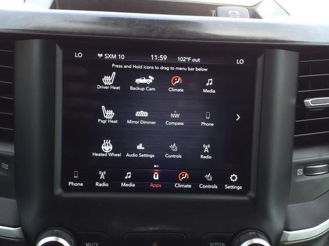 Used 2020 RAM 1500 Big Horn RWD image 13