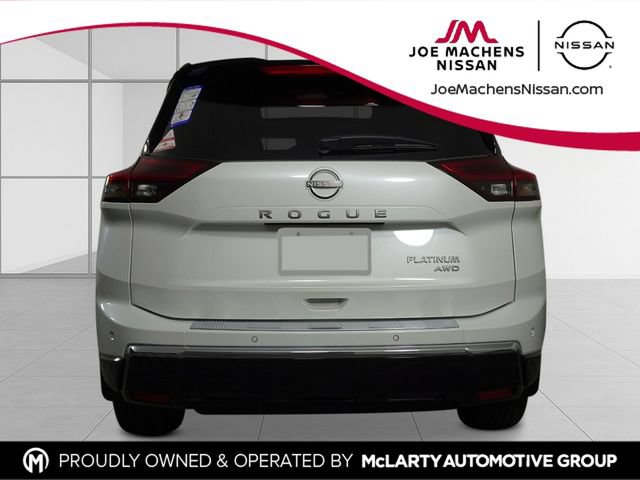 New 2026 Nissan Rogue Platinum w/ Platinum Premium Package AWD/4WD image 5