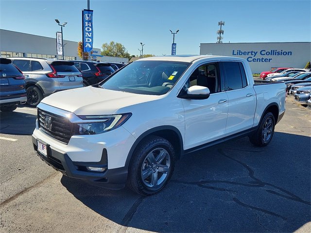 Certified 2022 Honda Ridgeline RTL-E image 3