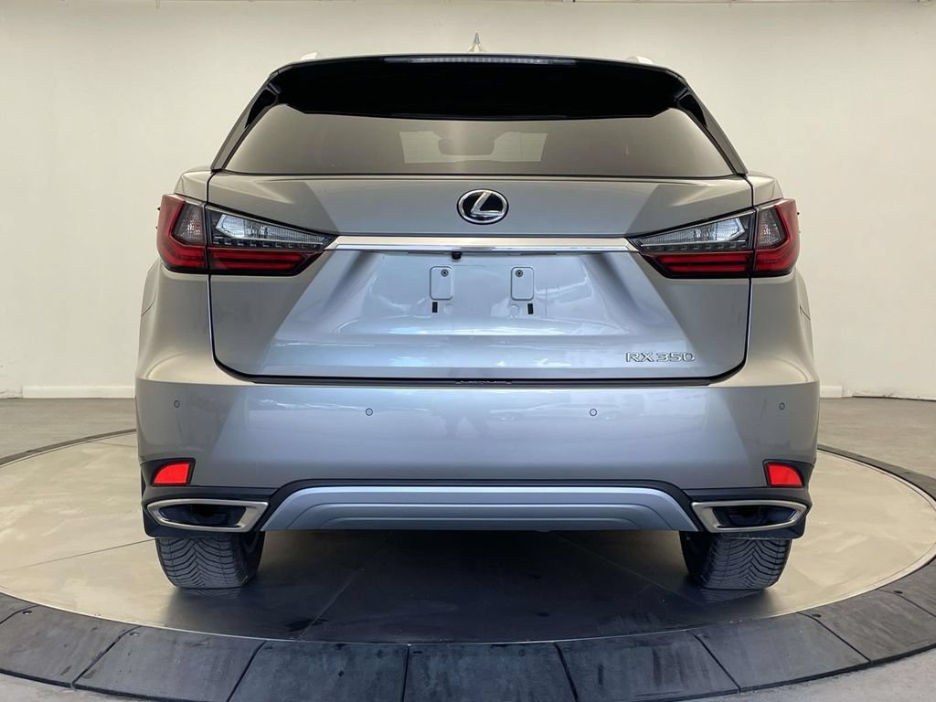 Used 2022 Lexus RX 350 AWD w/ Premium Package image 6