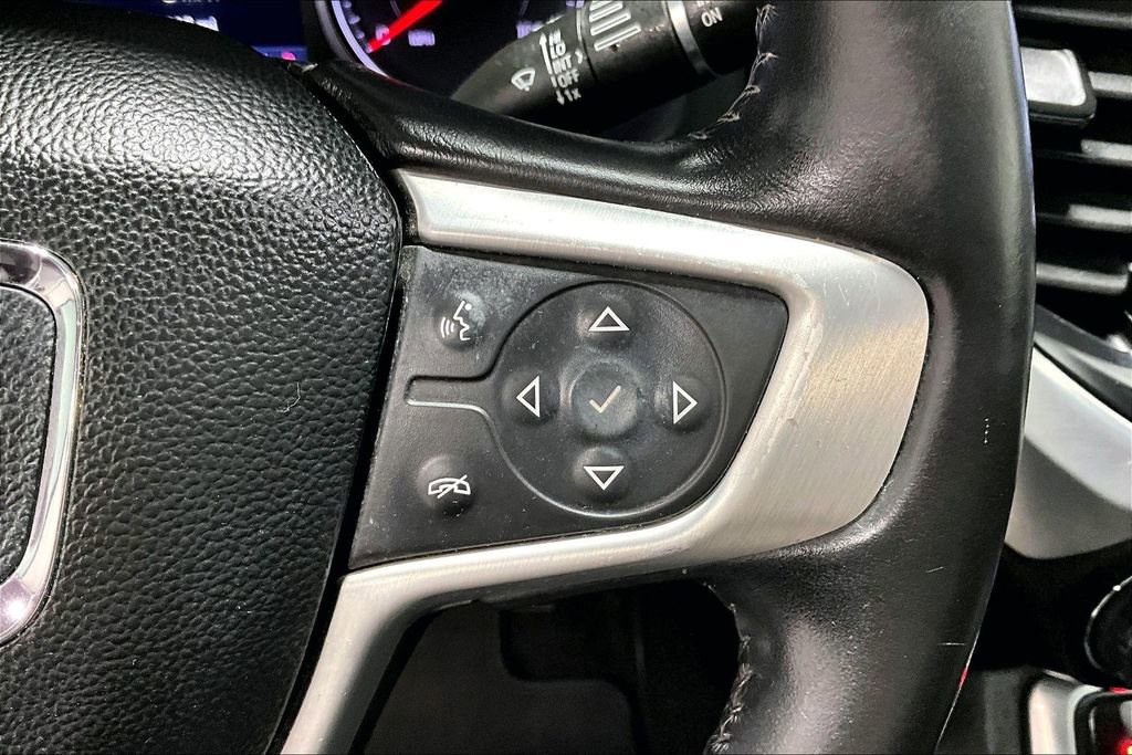 Used 2021 GMC Acadia SLT w/ Elevation Edition image 24