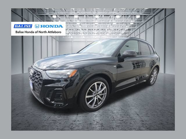 Used 2023 Audi Q5 e Prestige w/ Prestige Package AWD/4WD image 1