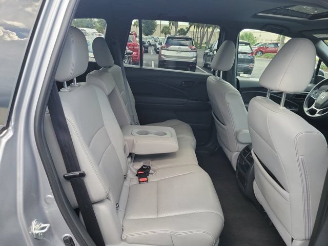 Certified 2022 Honda Passport EX-L image 8