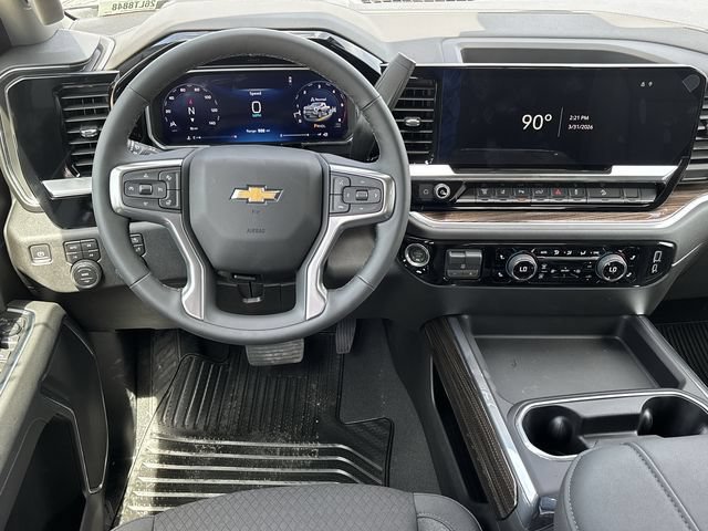 New 2026 Chevrolet Silverado 2500 LT w/ Z71 Chrome Sport Edition AWD/4WD image 12