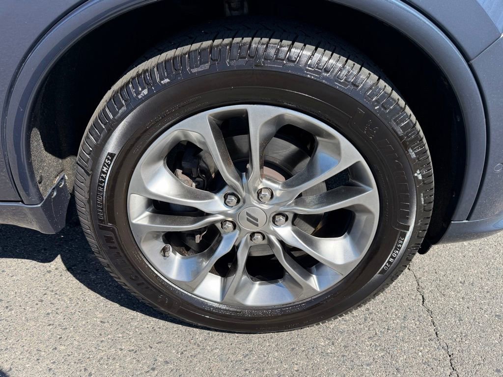 Used 2019 Dodge Durango R/T w/ Technology Group image 15