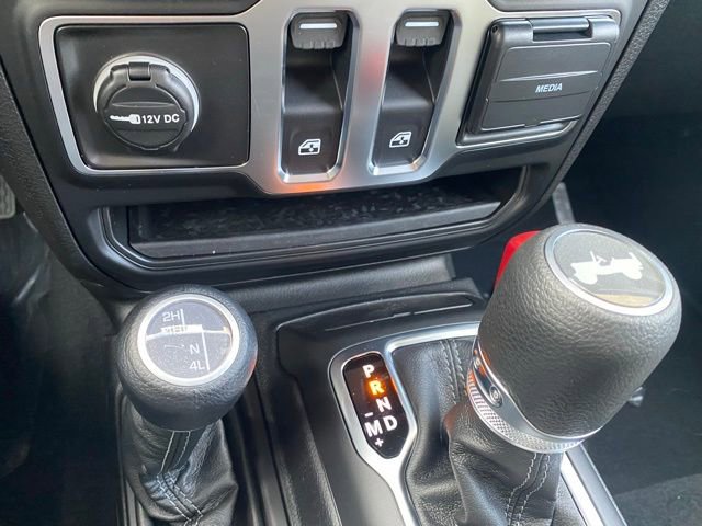 New 2026 Jeep Wrangler Sport AWD/4WD image 22