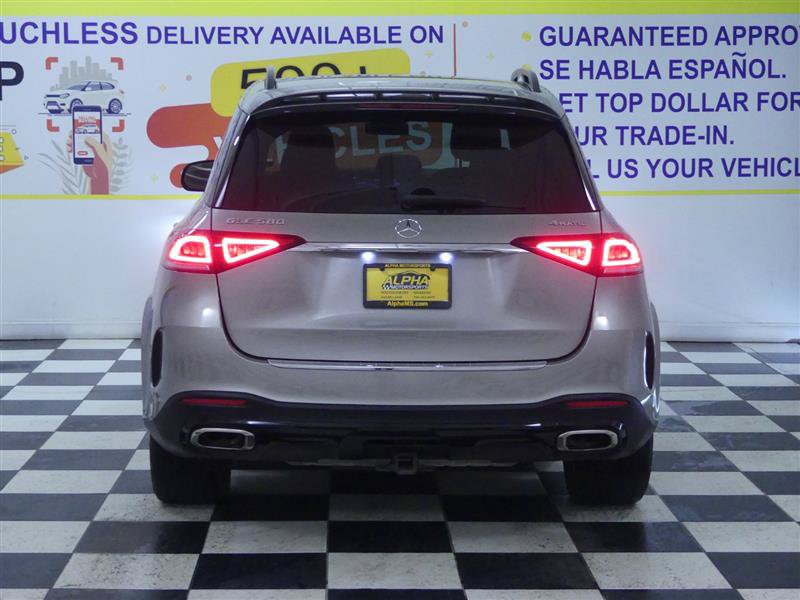 Used 2021 Mercedes-Benz GLE 580 4MATIC image 6
