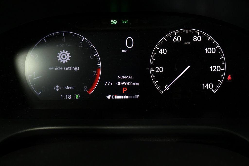 Used 2024 Honda HR-V Sport image 17