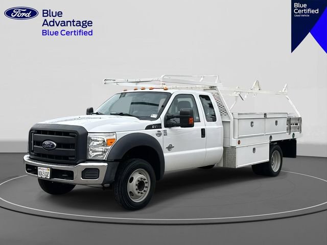 Used 2016 Ford F450 XL w/ Power Equipment Group