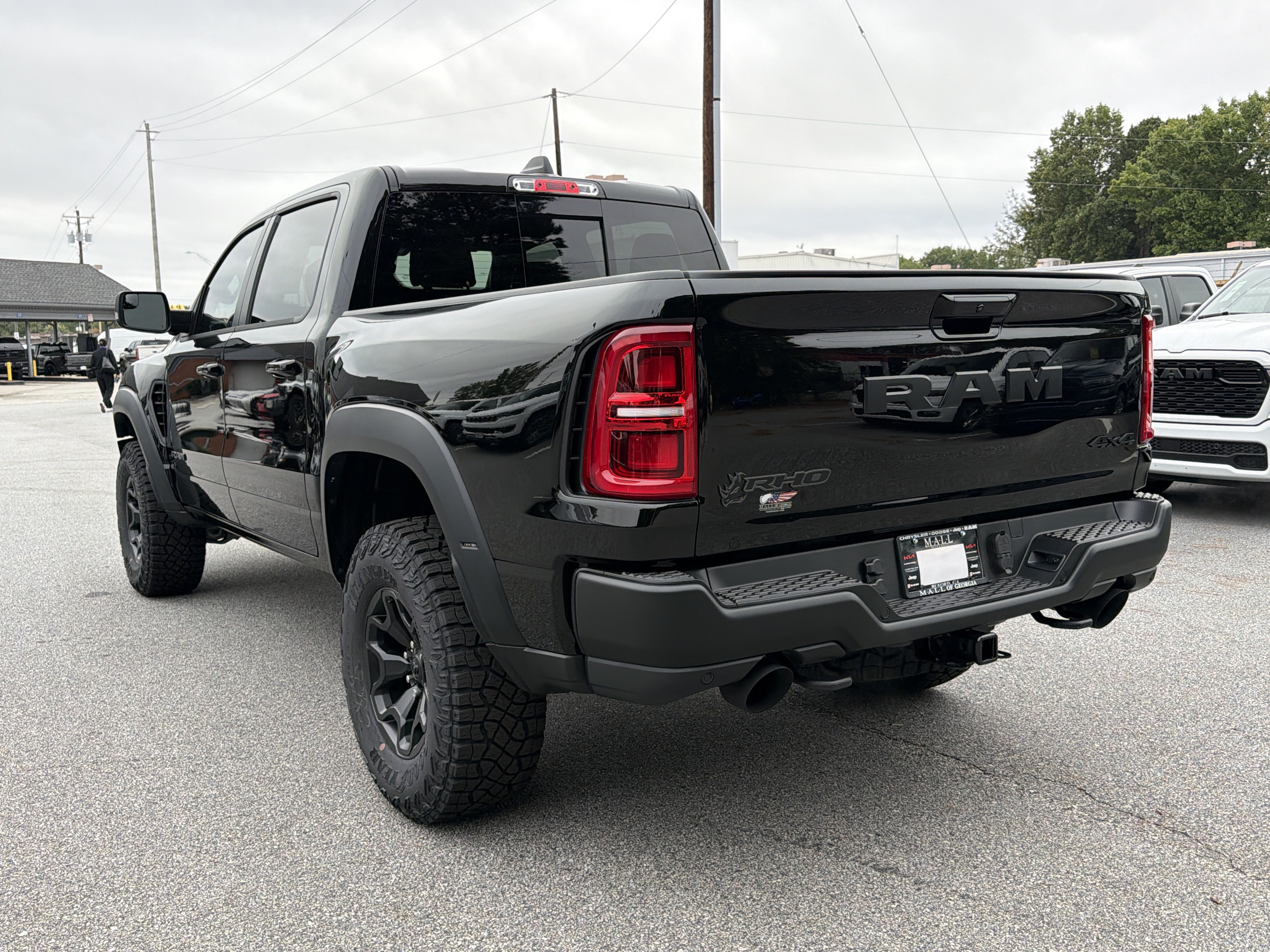 New 2027 RAM 1500 RHO AWD/4WD image 7