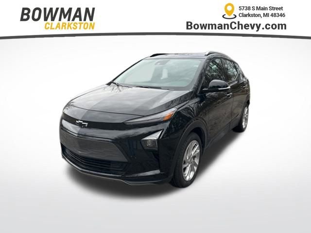Used 2023 Chevrolet Bolt EUV LT w/ Comfort Package image 1