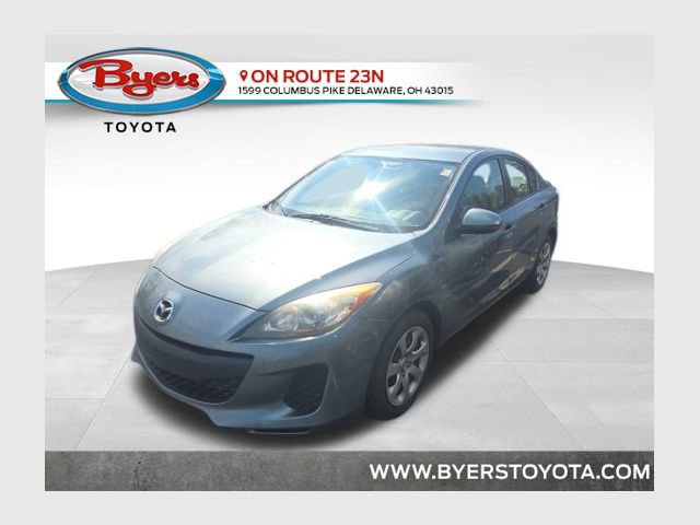 Used 2013 MAZDA MAZDA3 i Sport image 1