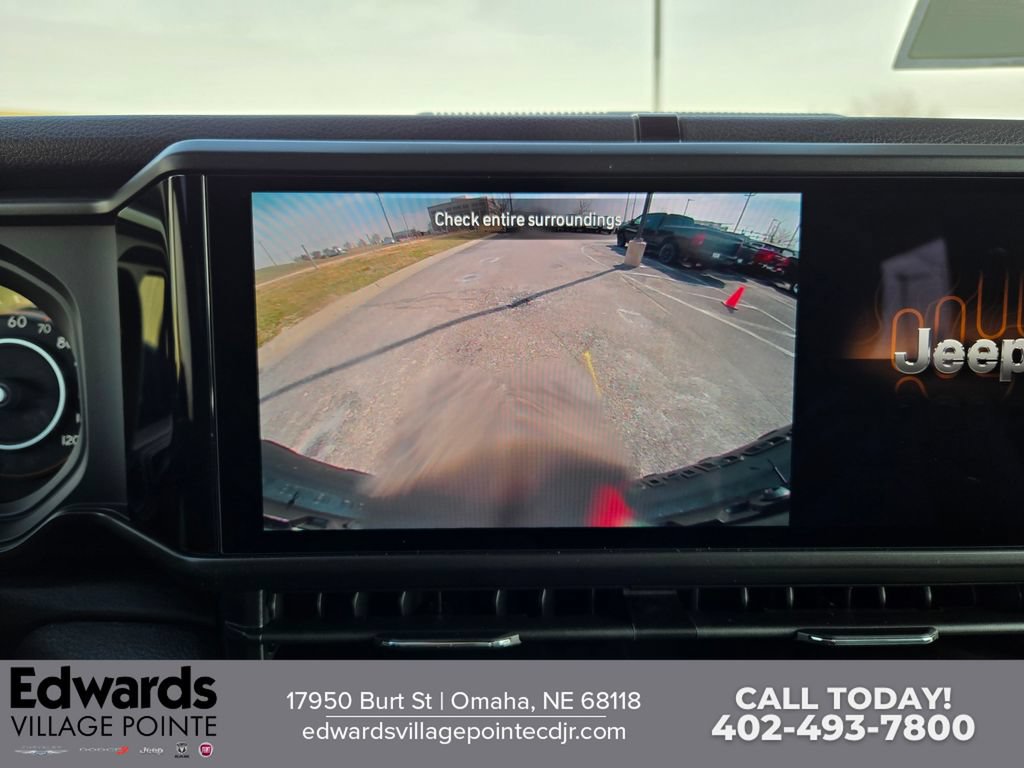 New 2026 Jeep Wrangler Sport AWD/4WD image 21