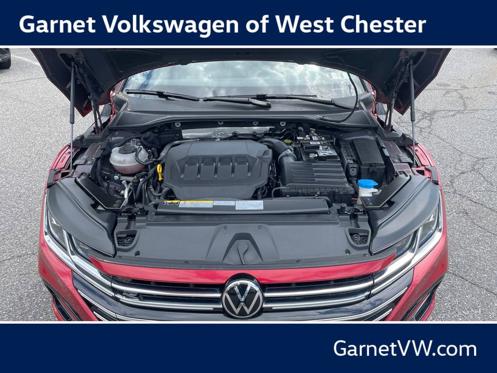 Used 2021 Volkswagen Arteon SEL FWD image 24