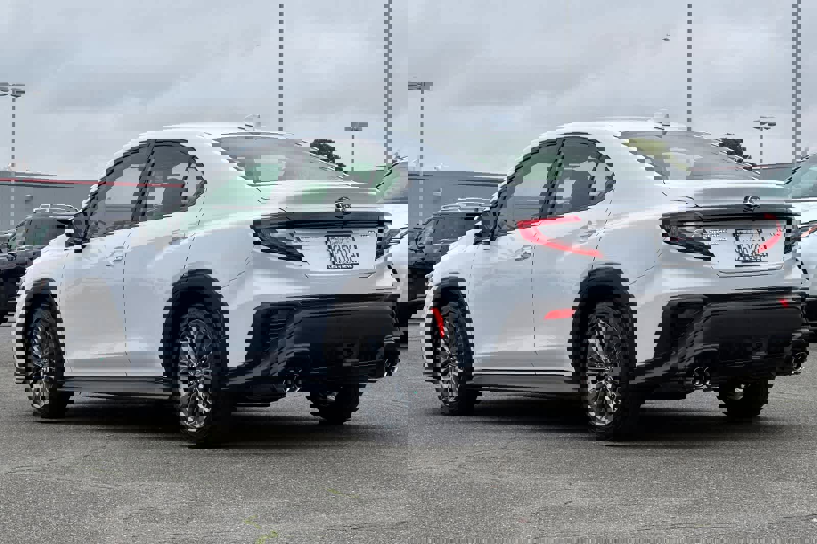 Used 2022 Subaru WRX image 7