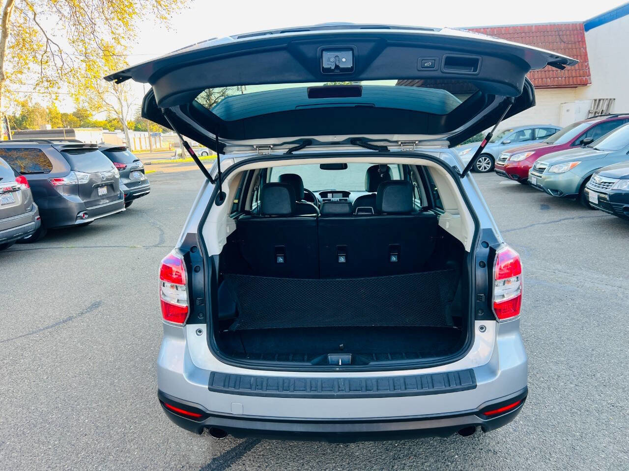 Used 2015 Subaru Forester 2.0XT Touring w/ Popular Package #2 AWD/4WD image 9
