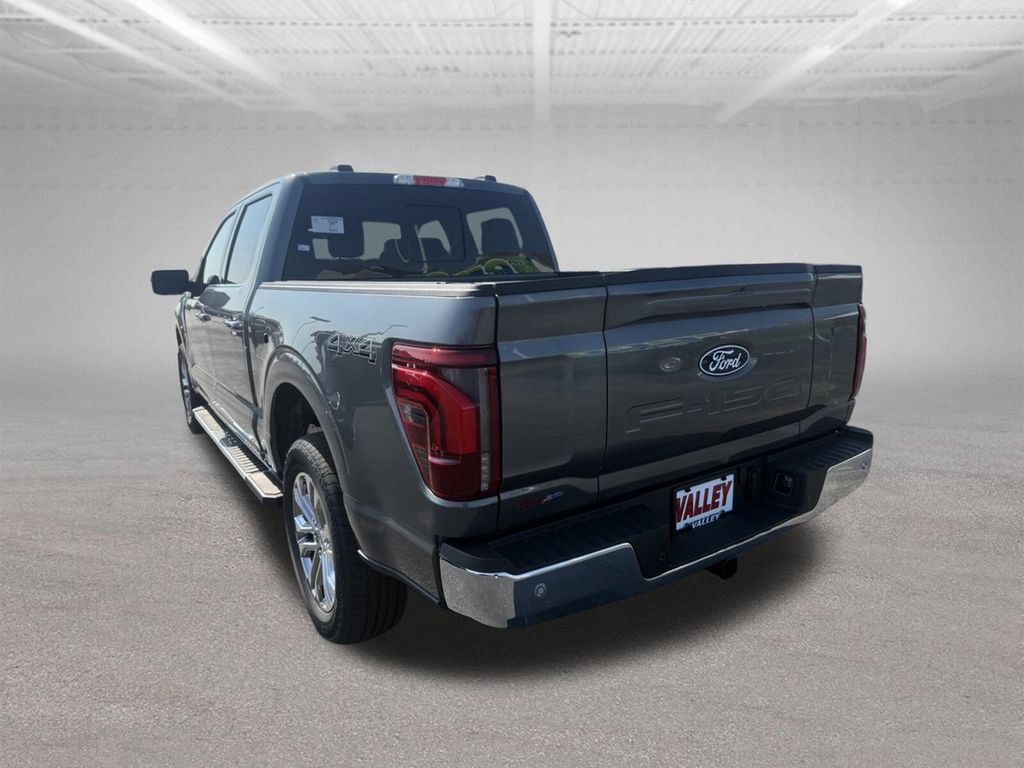 New 2026 Ford F150 Lariat w/ Equipment Group 502A High AWD/4WD image 6