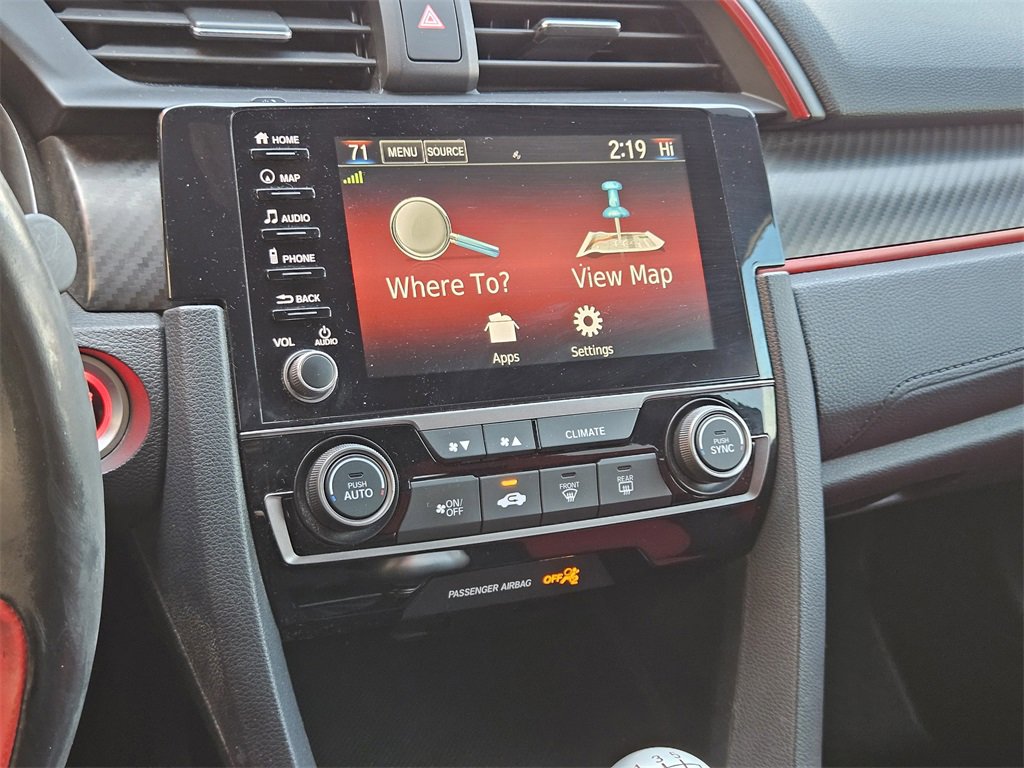 Used 2019 Honda Civic Type R image 16