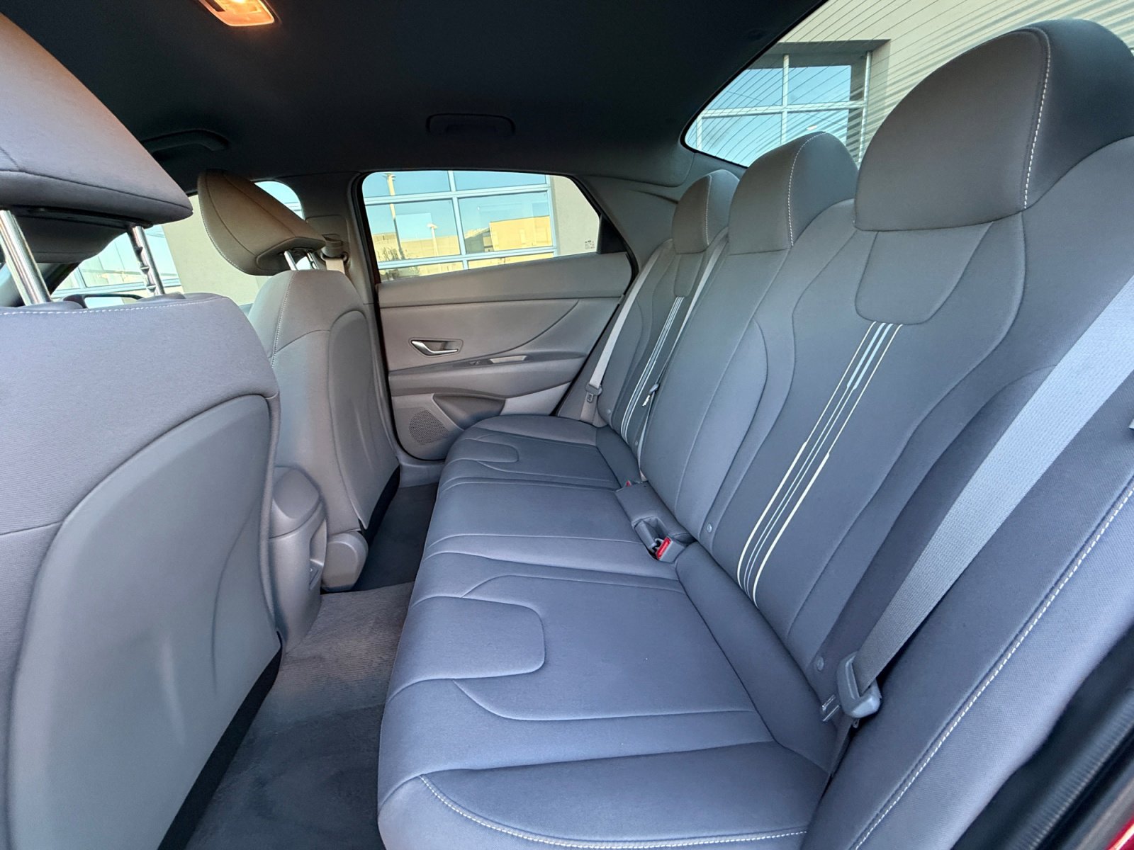 Certified 2024 Hyundai Elantra SEL image 17