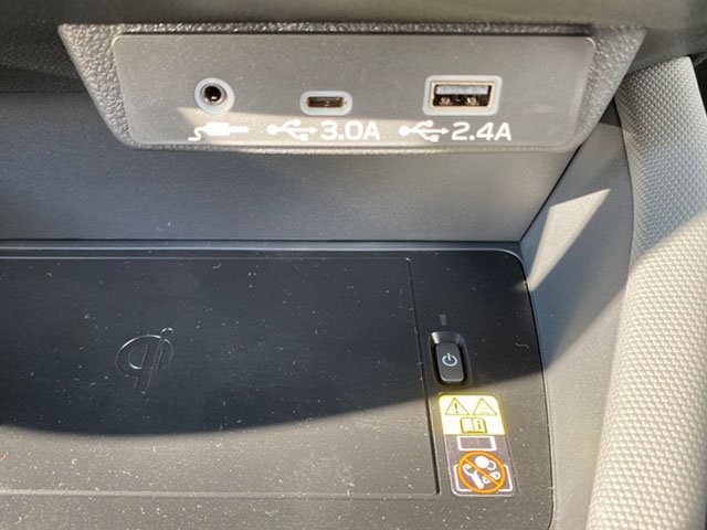 New 2025 Subaru Forester Sport w/ Protection Package (1PH) image 13