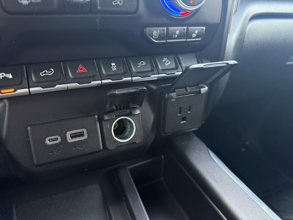 Used 2023 GMC Sierra 3500 SLT w/ SLT Premium Package AWD/4WD image 46