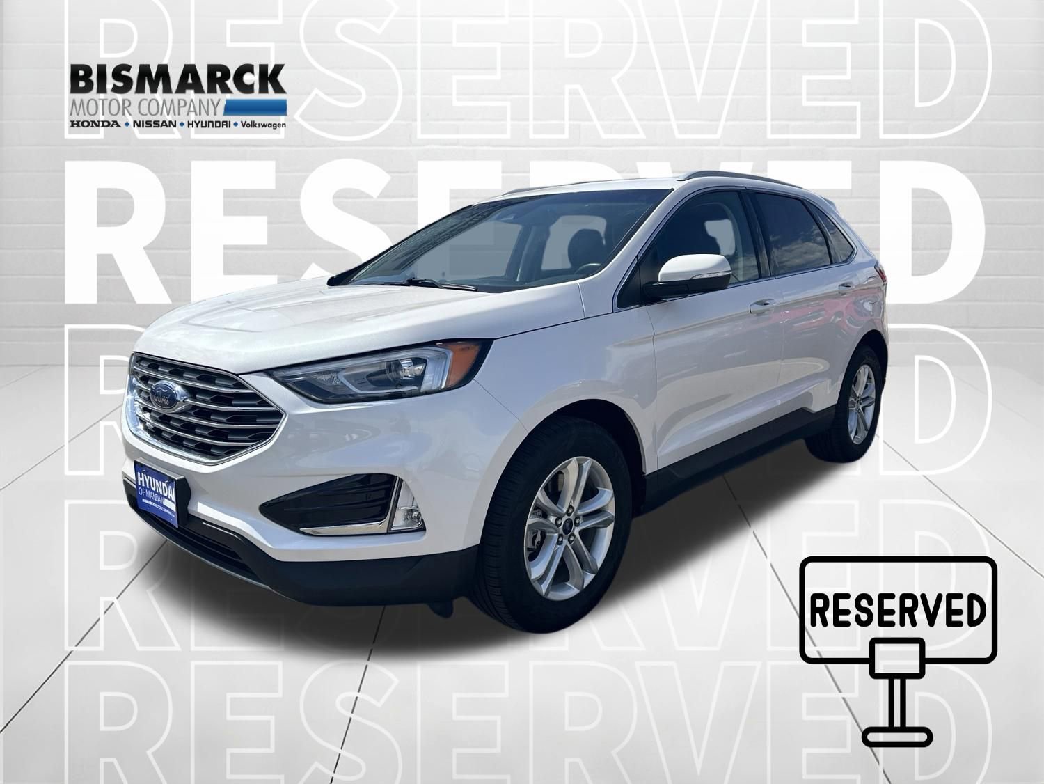 Used 2019 Ford Edge SEL w/ Equipment Group 201A