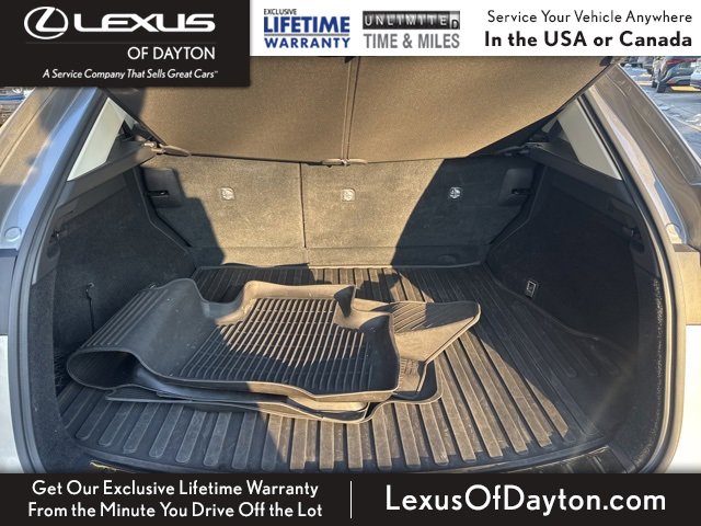 Used 2022 Lexus NX 350 AWD image 35